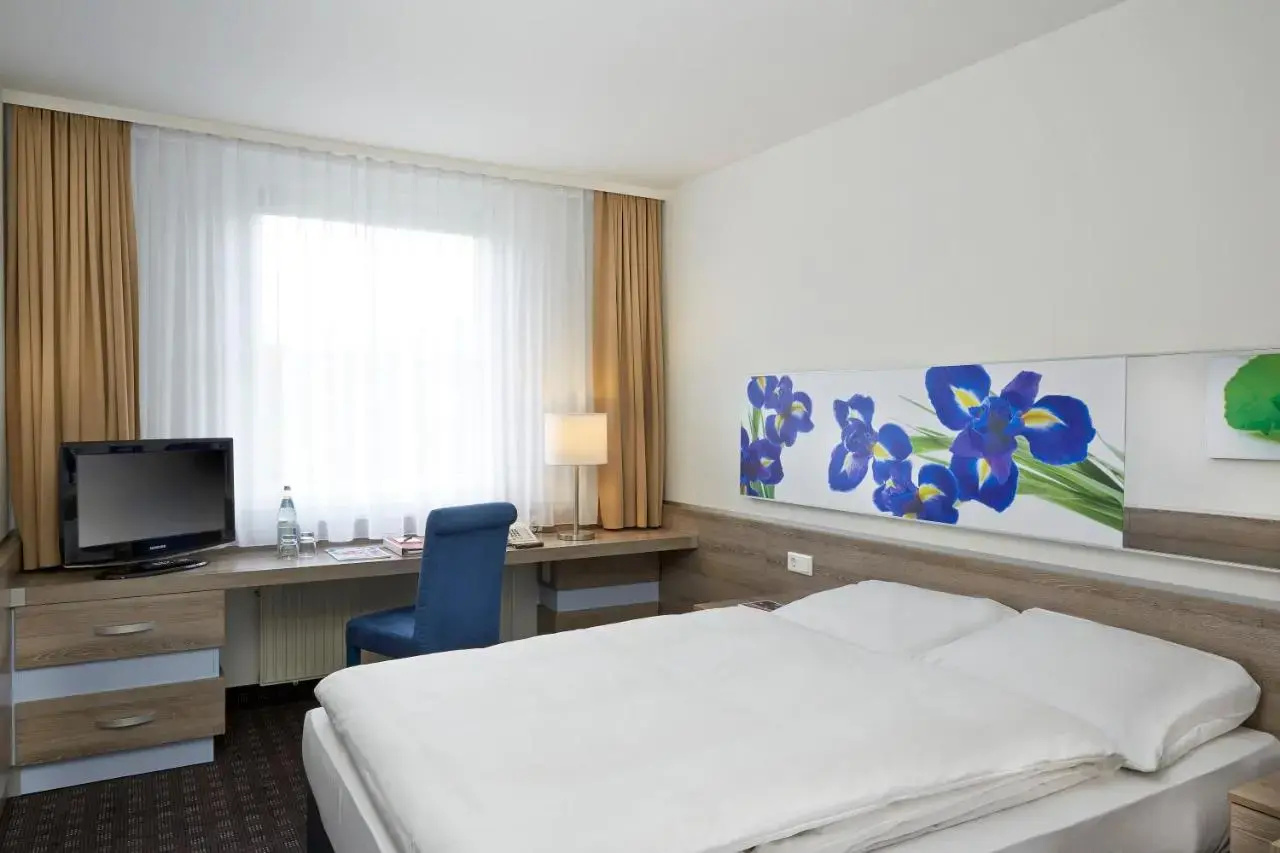 Photo - H+ Hotel Frankfurt Airport West