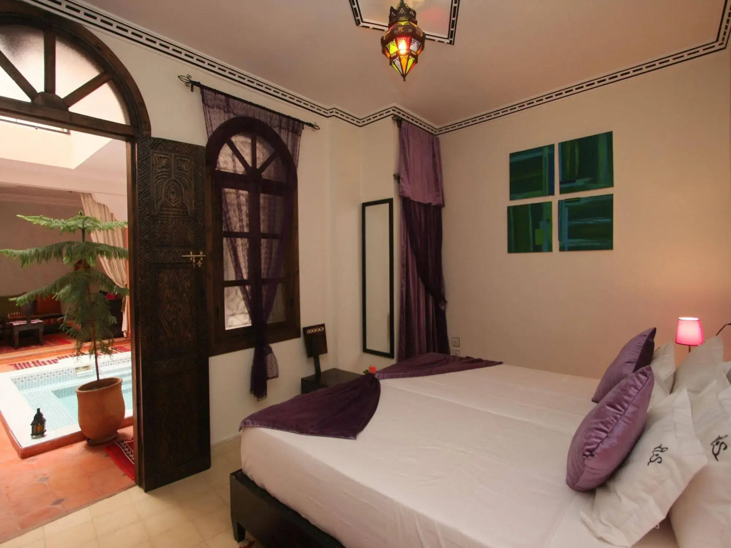 Foto - Riad De La Semaine