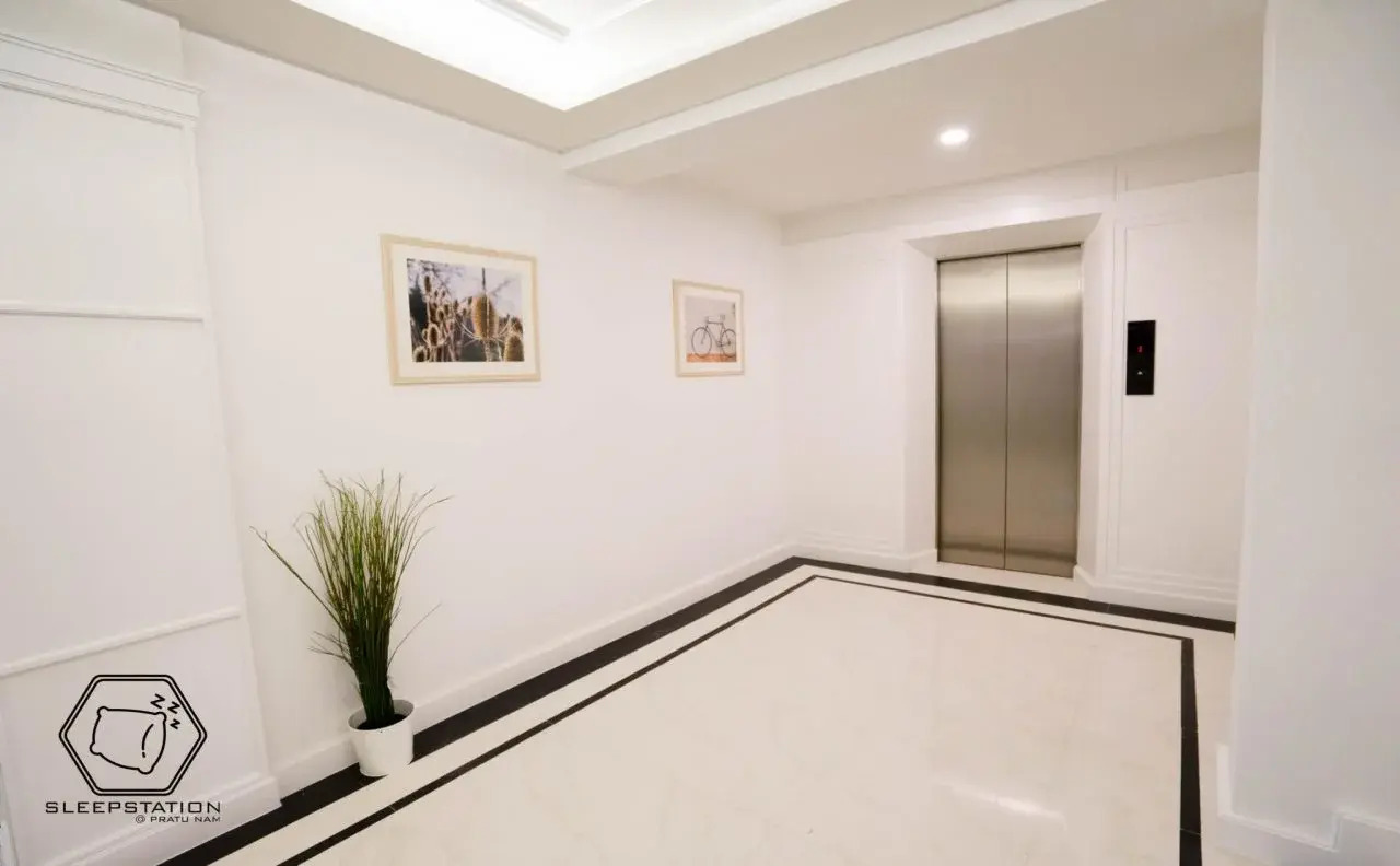 Foto - Sleepstation at Pratunam