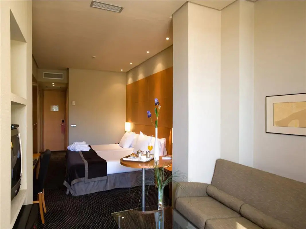 Foto - Eurostars Al-Ándalus Palace