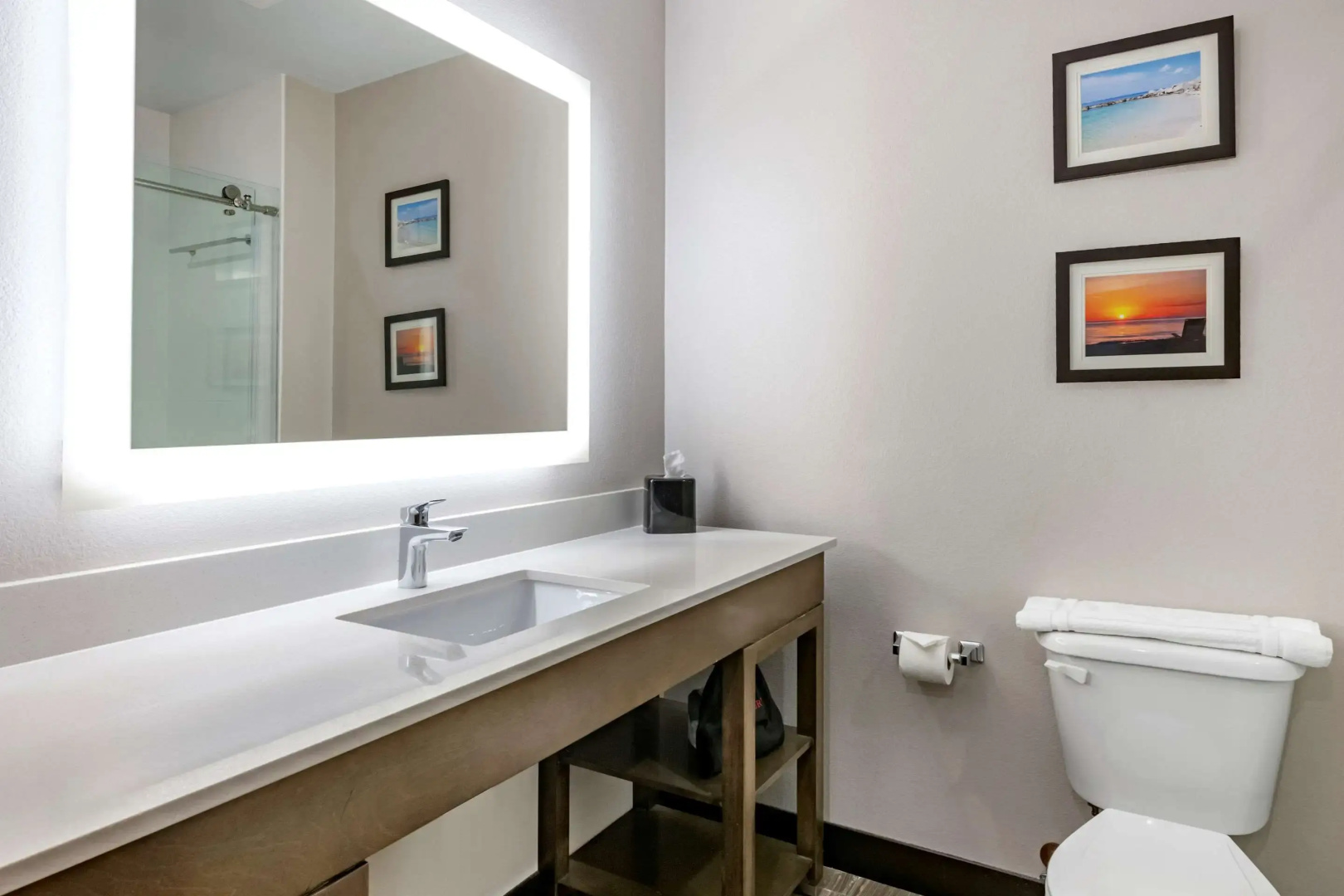 Foto - Comfort Suites Fort Lauderdale Airport & Cruise Port
