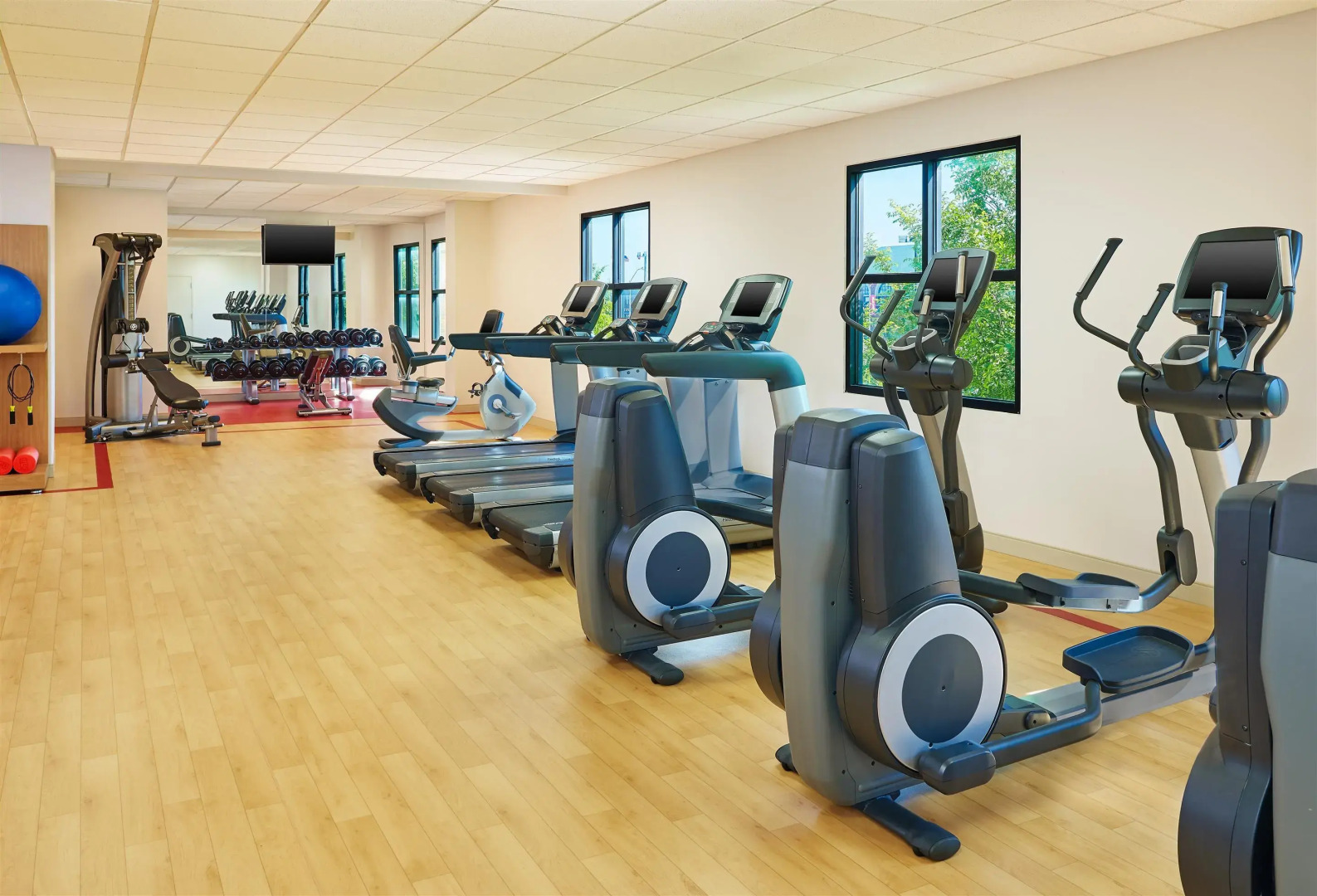 Foto - Sheraton Fort Worth Downtown Hotel