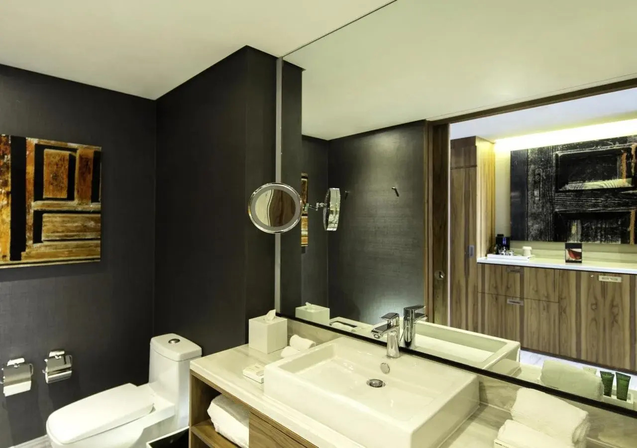 Foto - Doubletree By Hilton Mexico City Santa Fe