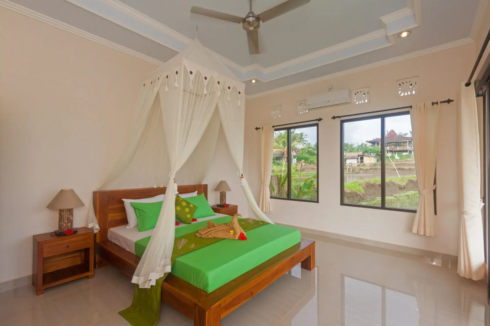 Foto - Cahaya Ubud Villa