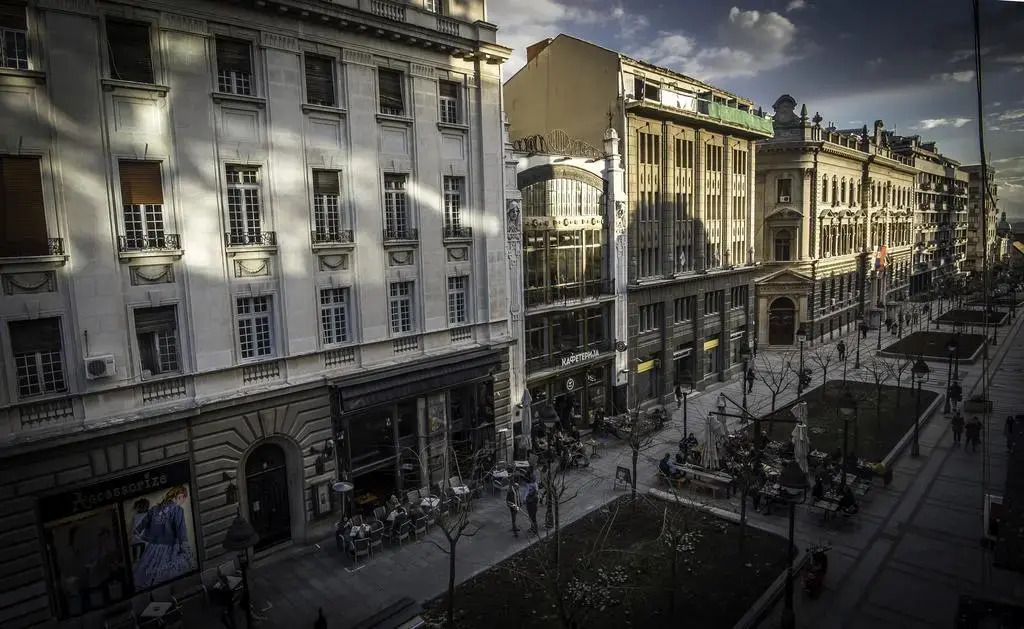 Foto - Boutique Hotel Townhouse 27