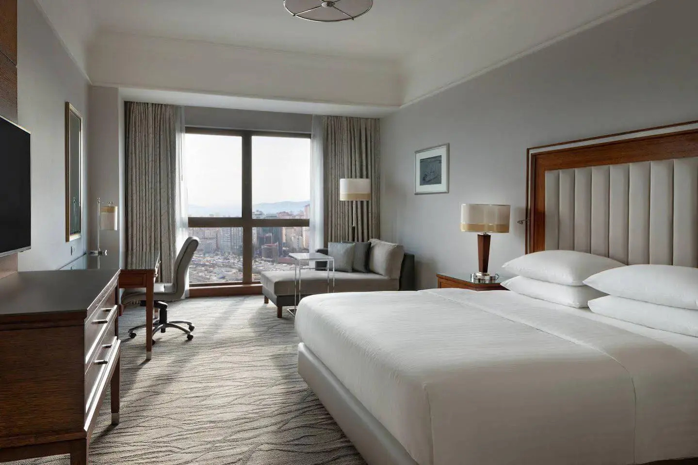 Foto - Istanbul Marriott Hotel Asia