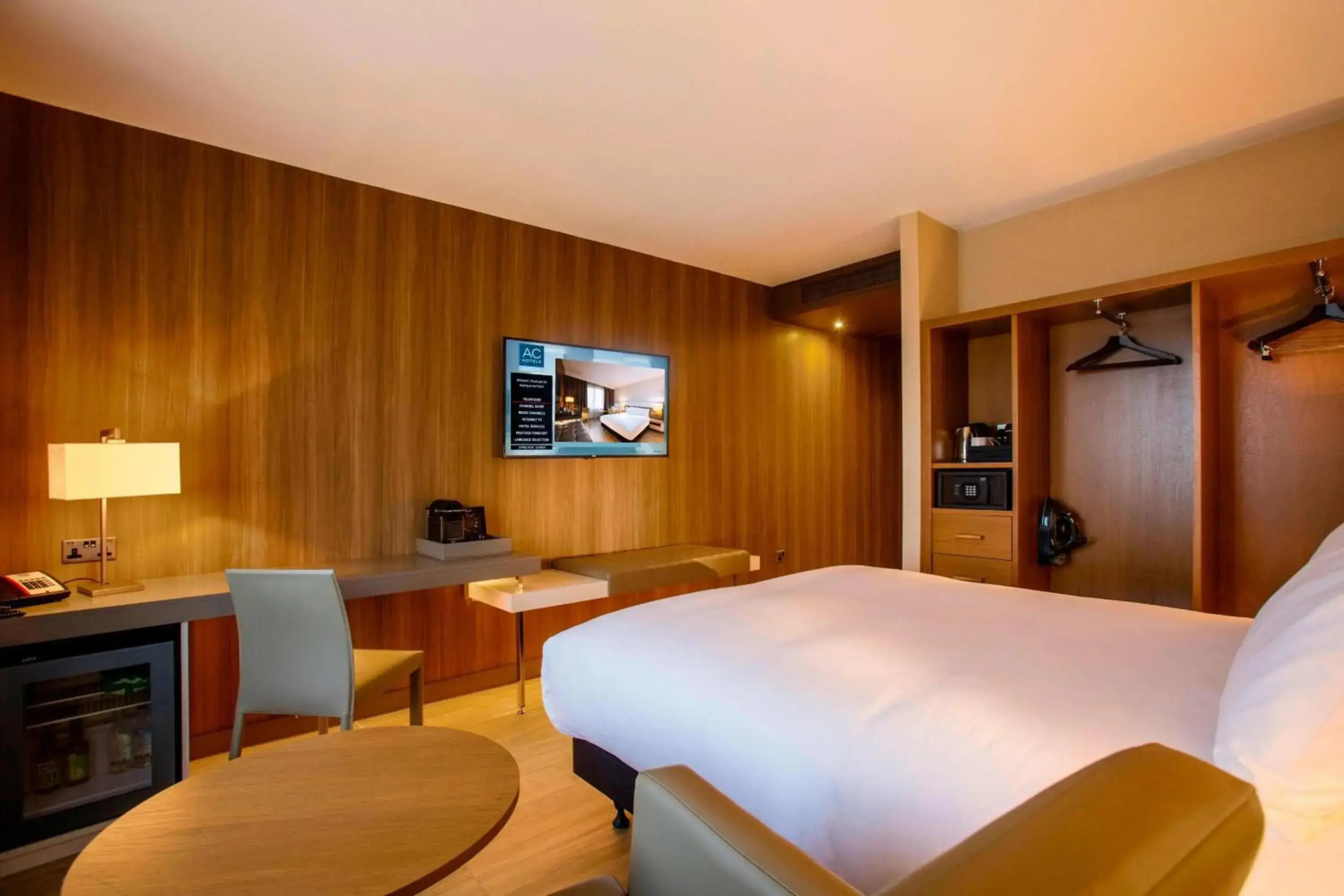 Foto - AC Hotel by Marriott, Manchester Salford Quays