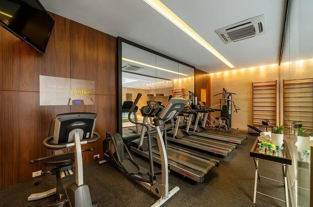 Photo - Bourbon Hotel & Suites Curitiba