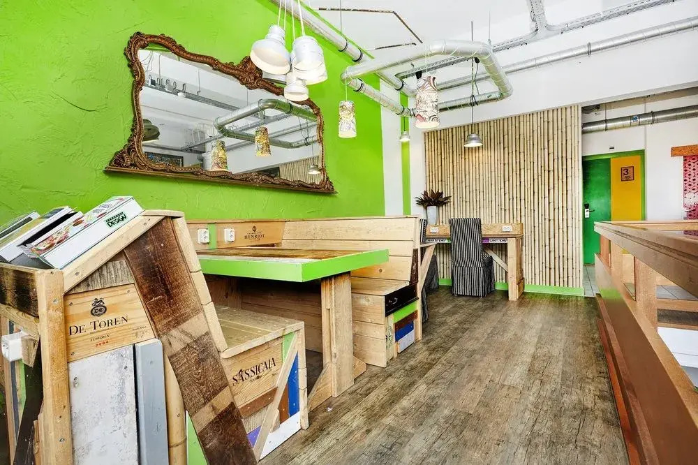 Foto - Will & Tate City Stay