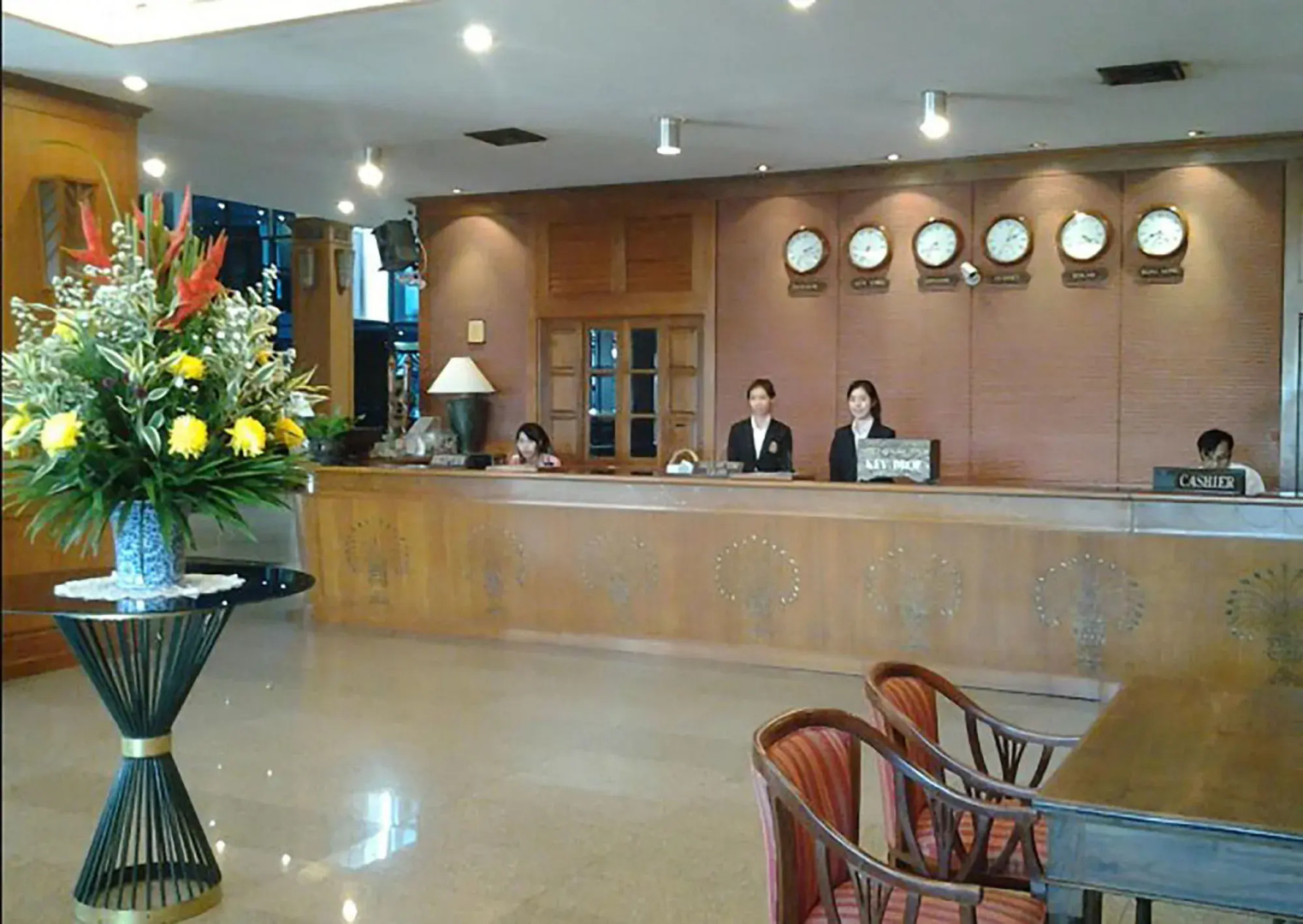 Photo - Royal Lanna Hotel