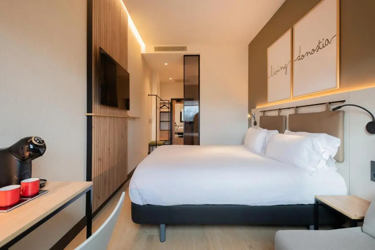 Photo - Leonardo Hotel San Sebastián
