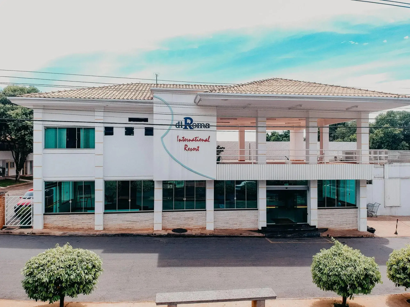 Foto - Diroma Internacional Resort  Bvtur