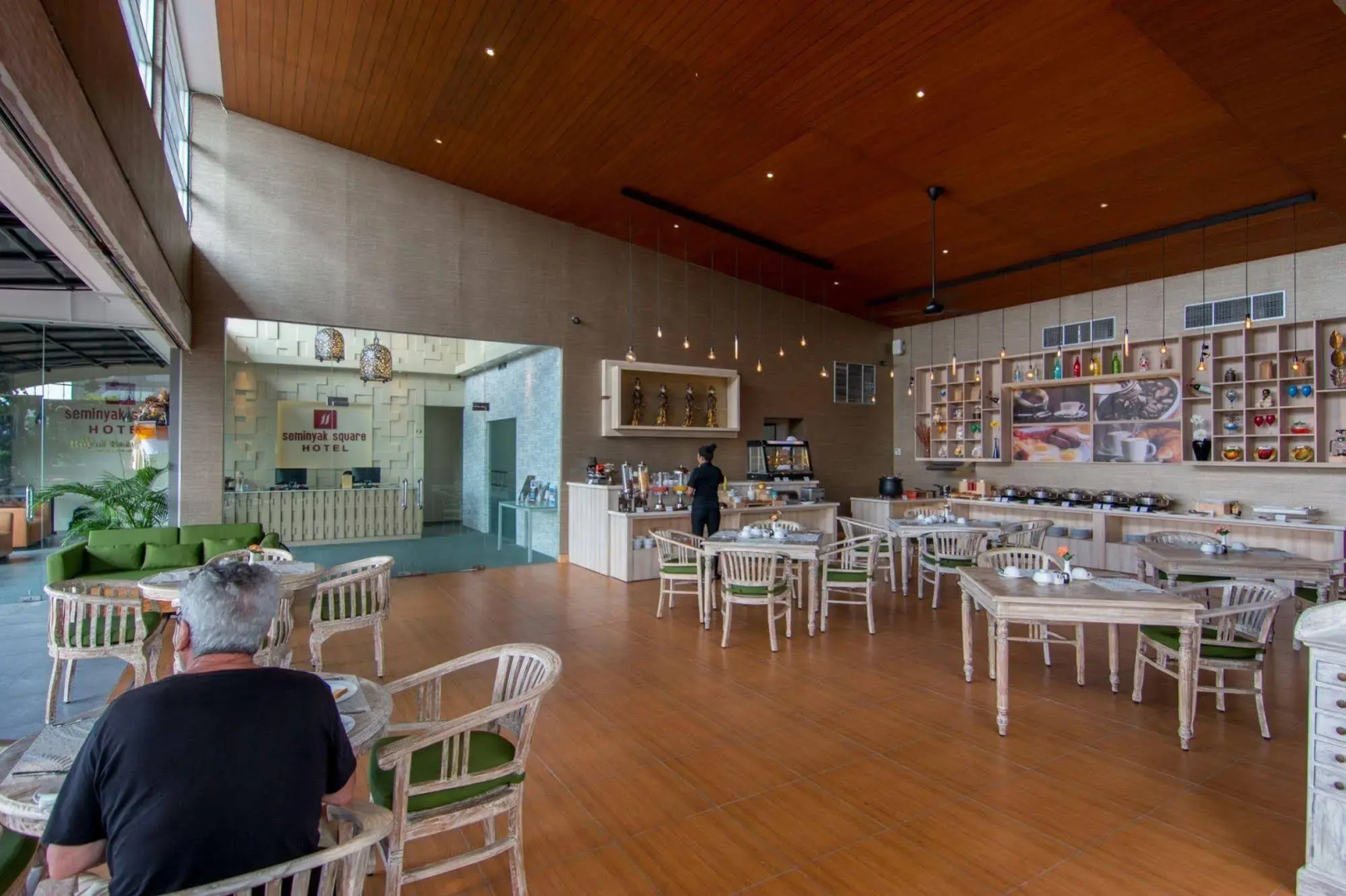 Foto - Seminyak Square Hotel And Villas