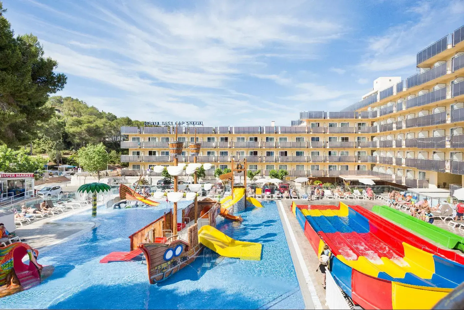 Foto - Hotel Best Cap Salou