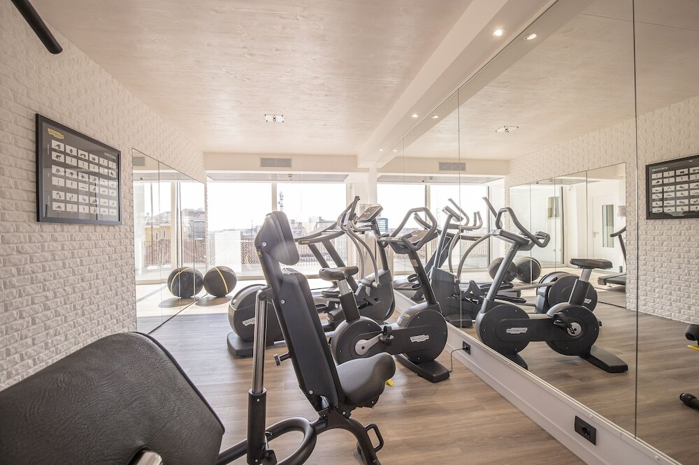 Photo - Hotel Giberti & Spa