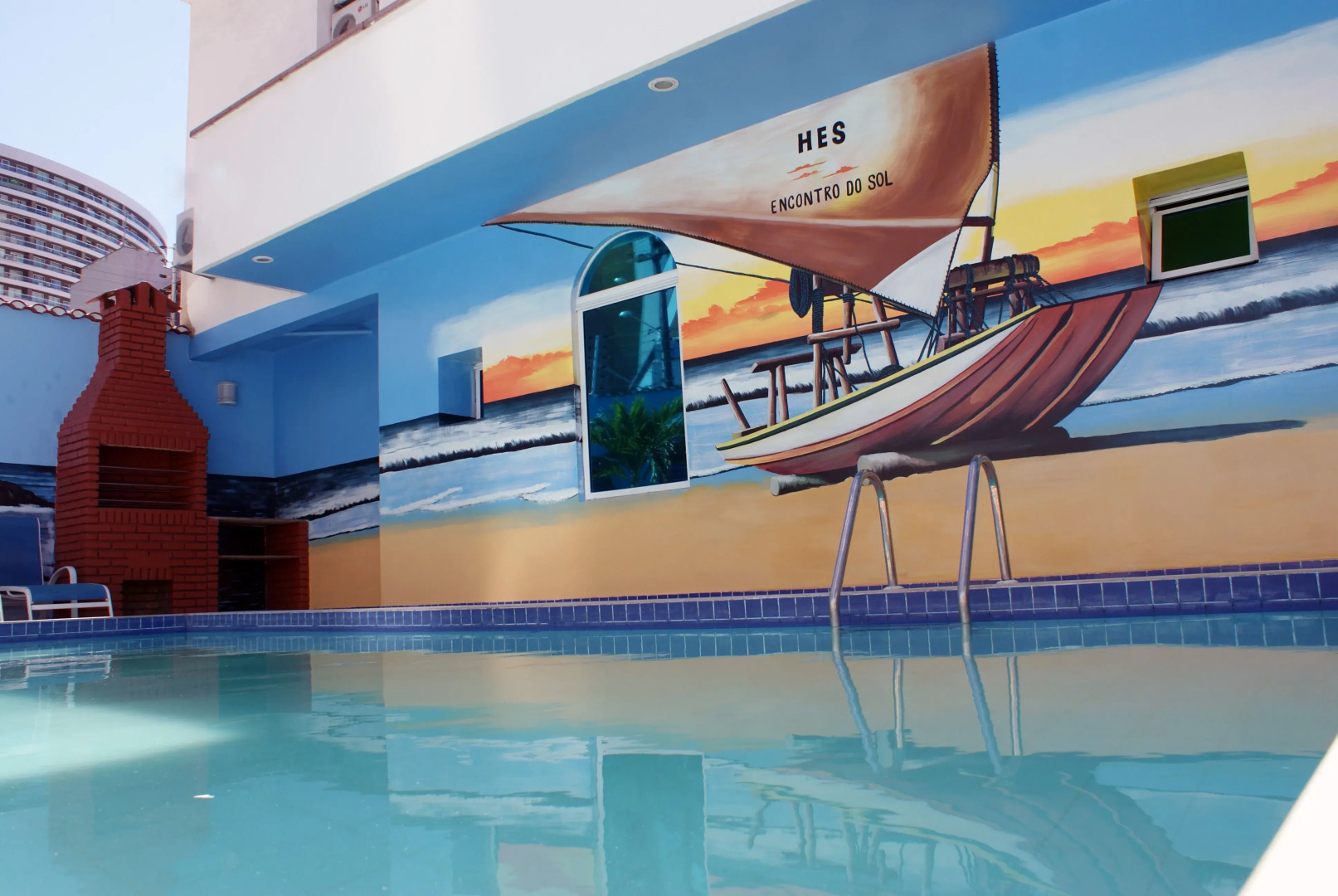 Foto - Hotel Encontro do Sol