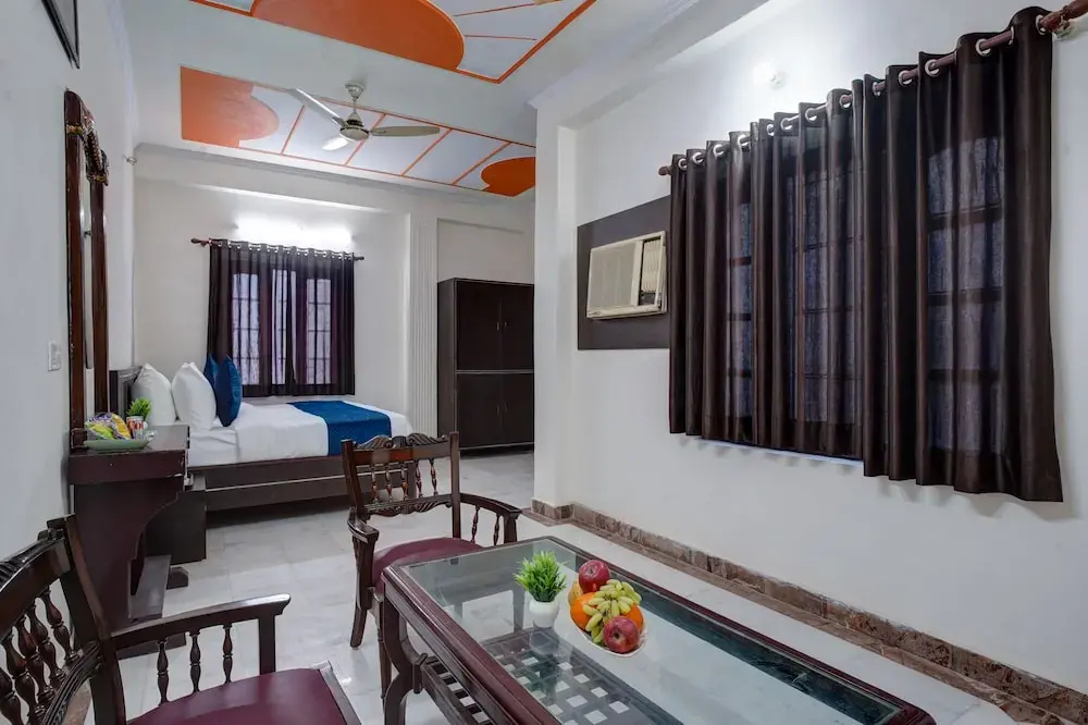 Photo - Hotel Prithvi Palace Near RDC & Santosh Hospital