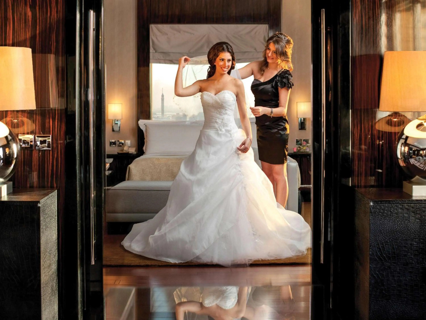 Foto - Fairmont Nile City