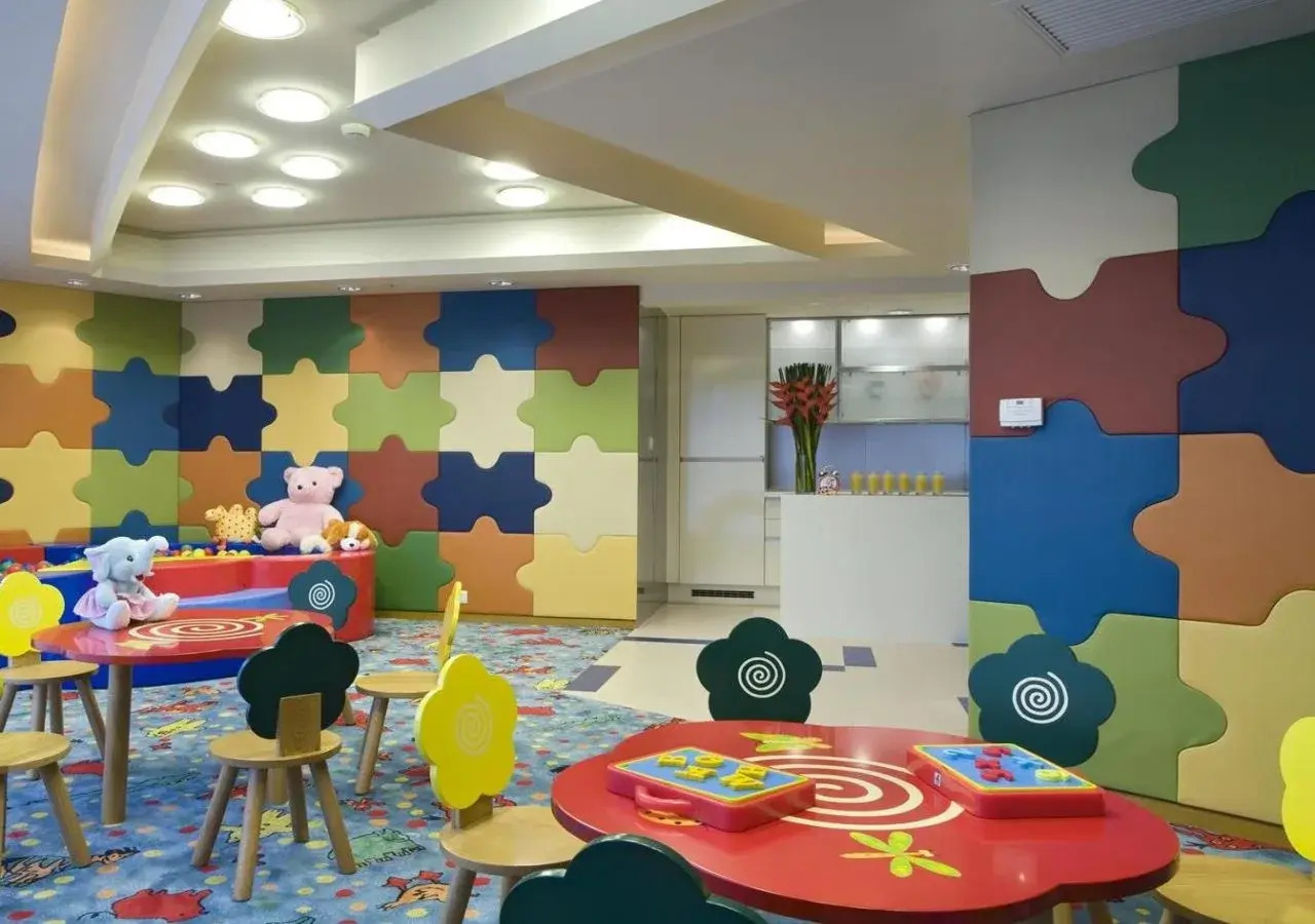 Photo - Sheraton Grand Shanghai Pudong Hotel & Residences