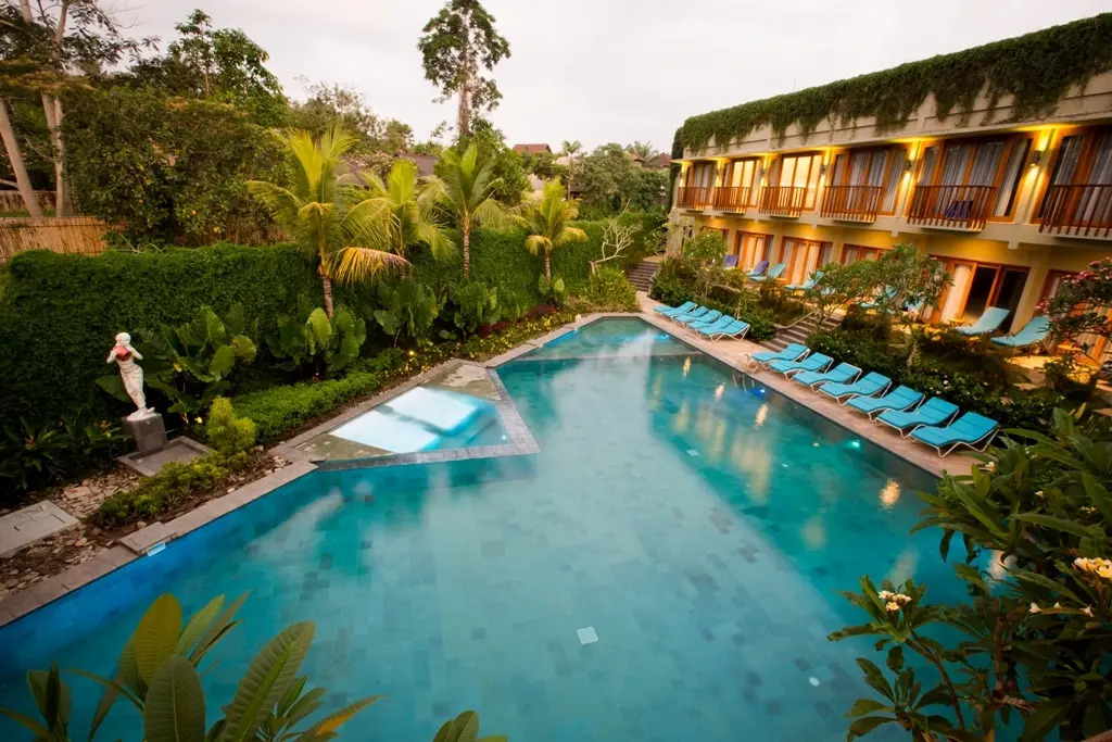 Photo - Ubud Wana Resort