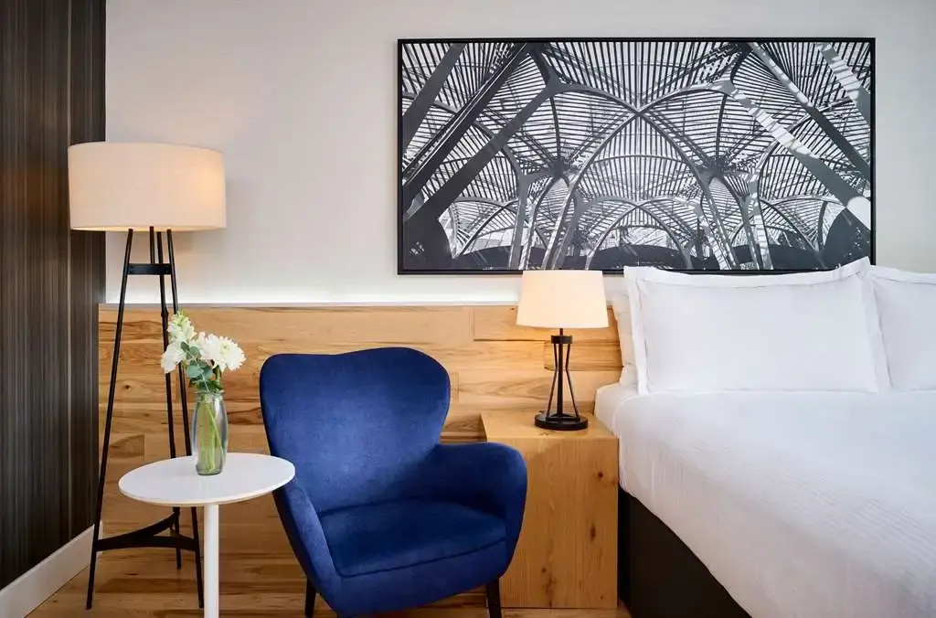 Foto - Radisson Blu Toronto Downtown