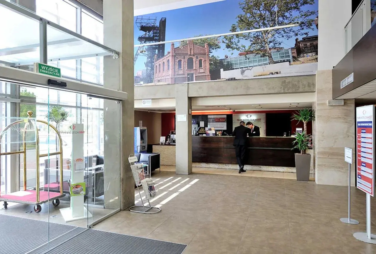 Foto - Park Hotel Diament Katowice