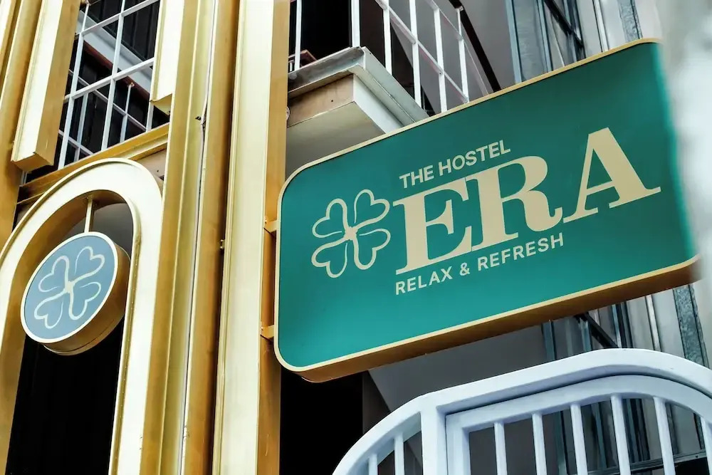 Foto - The Hostel Era