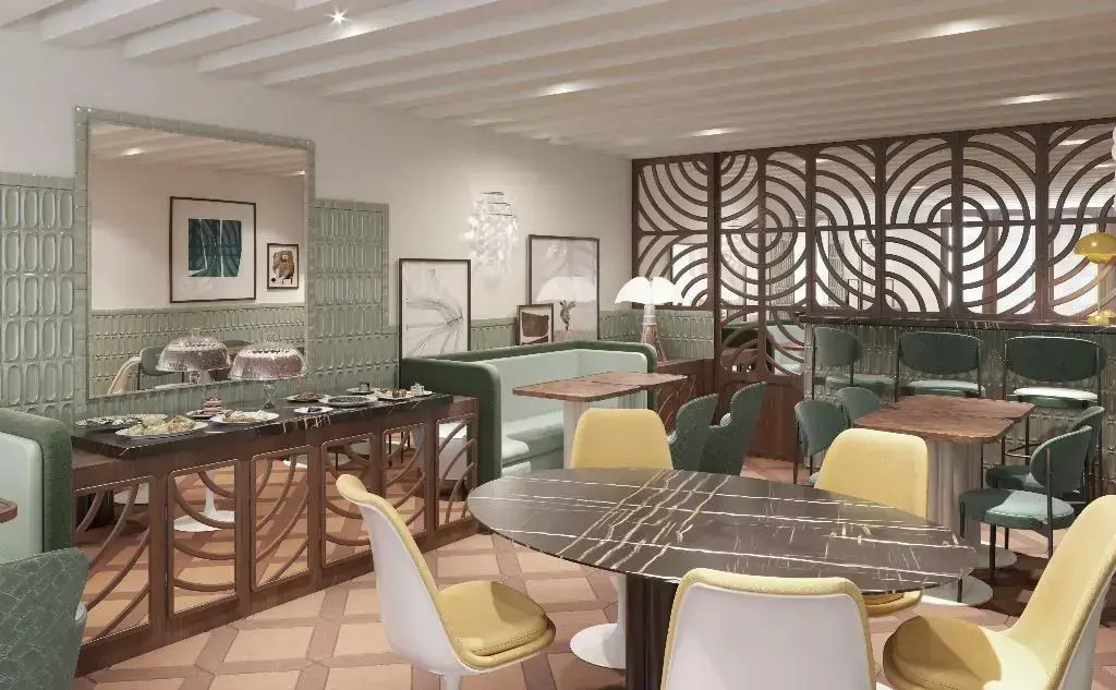 Photo - Hotel Saint André des Arts