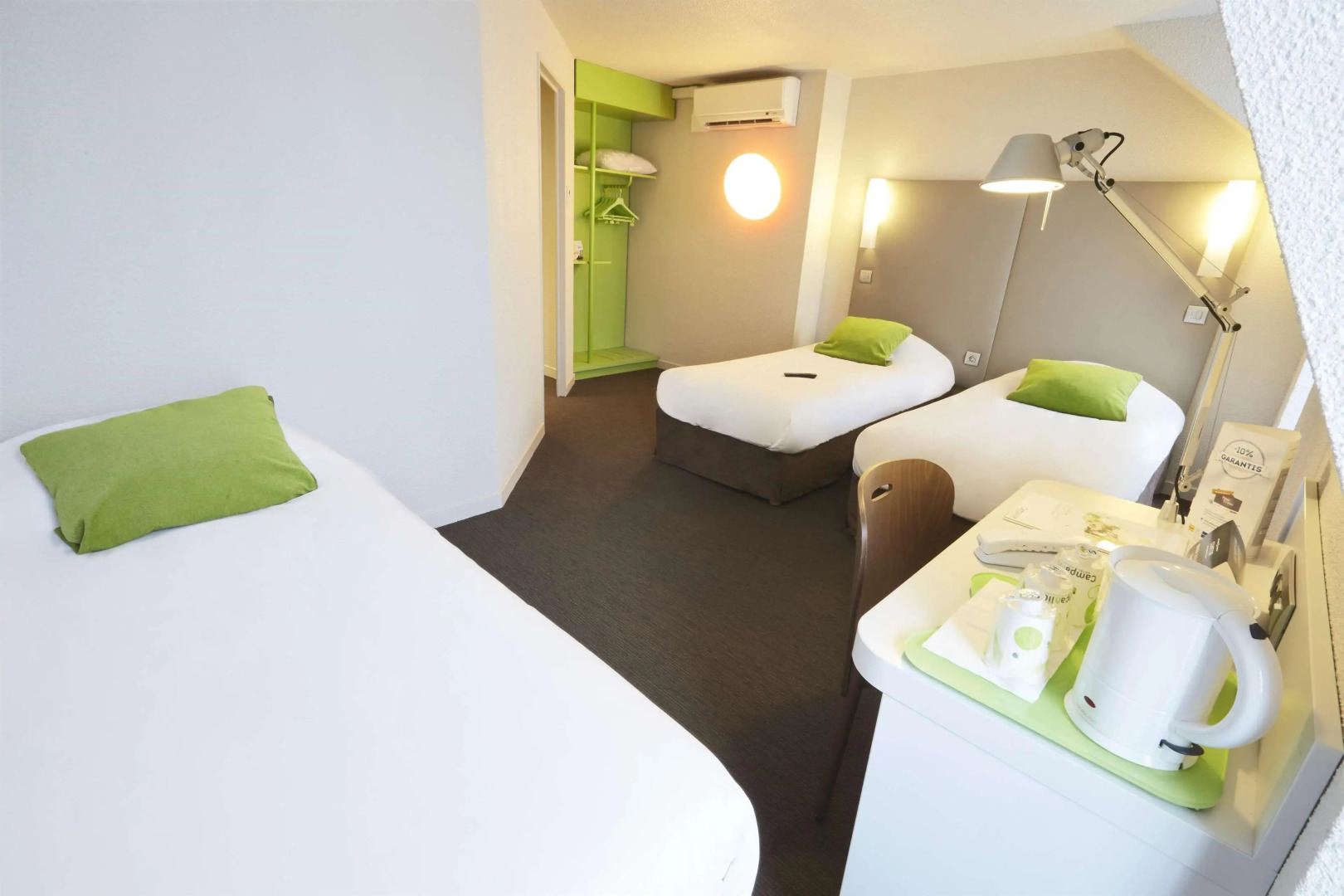 Foto - Campanile Lyon Centre - Berges du Rhône