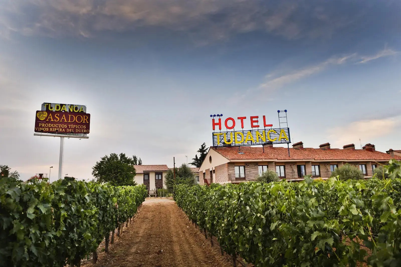 Foto - Hotel Spa Tudanca Aranda