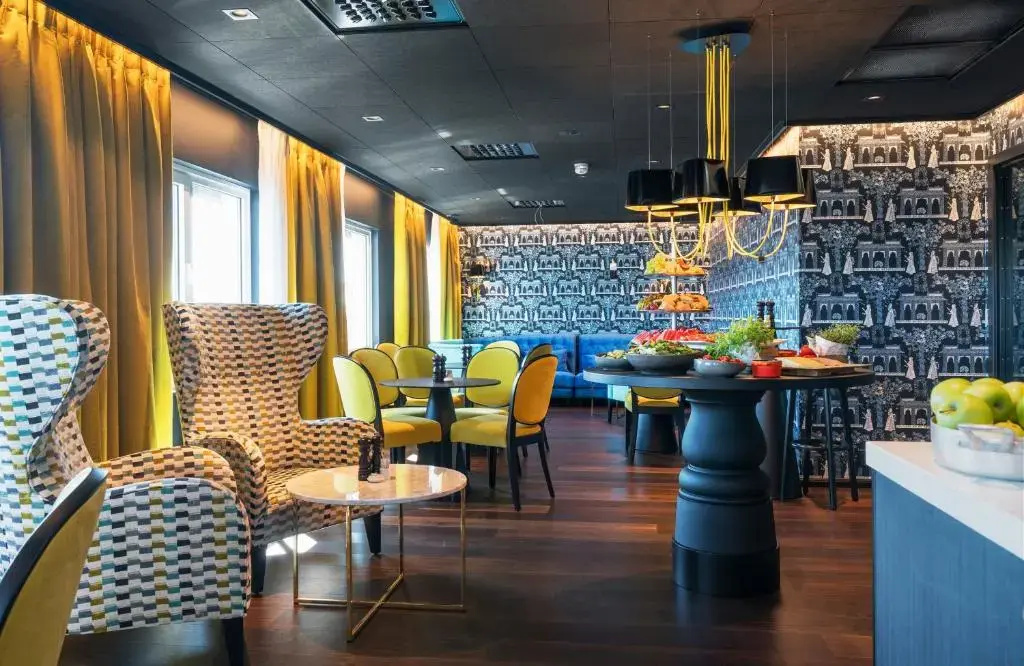 Foto - Thon Hotel Orion