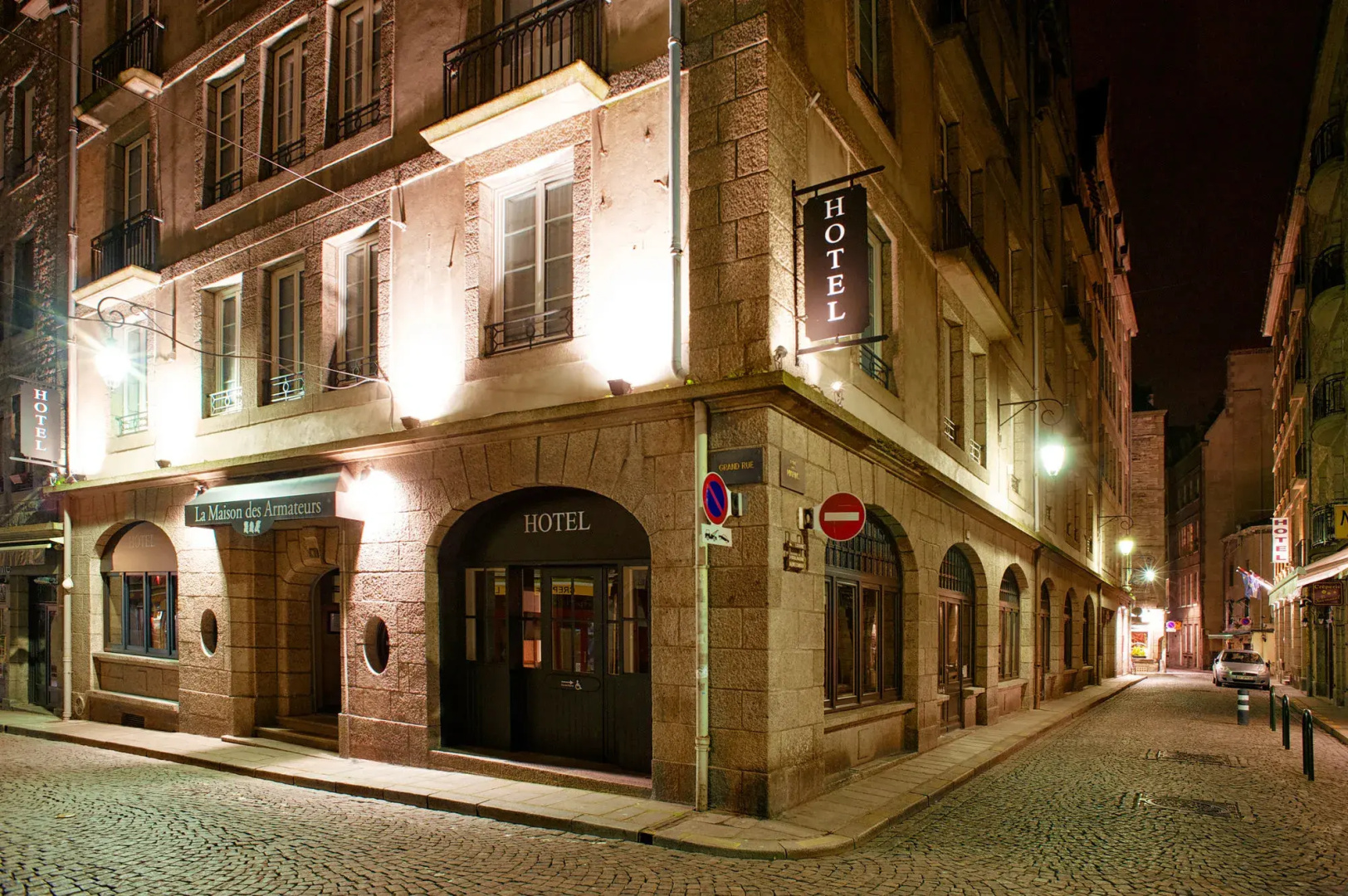 Foto - La Maison des Armateurs