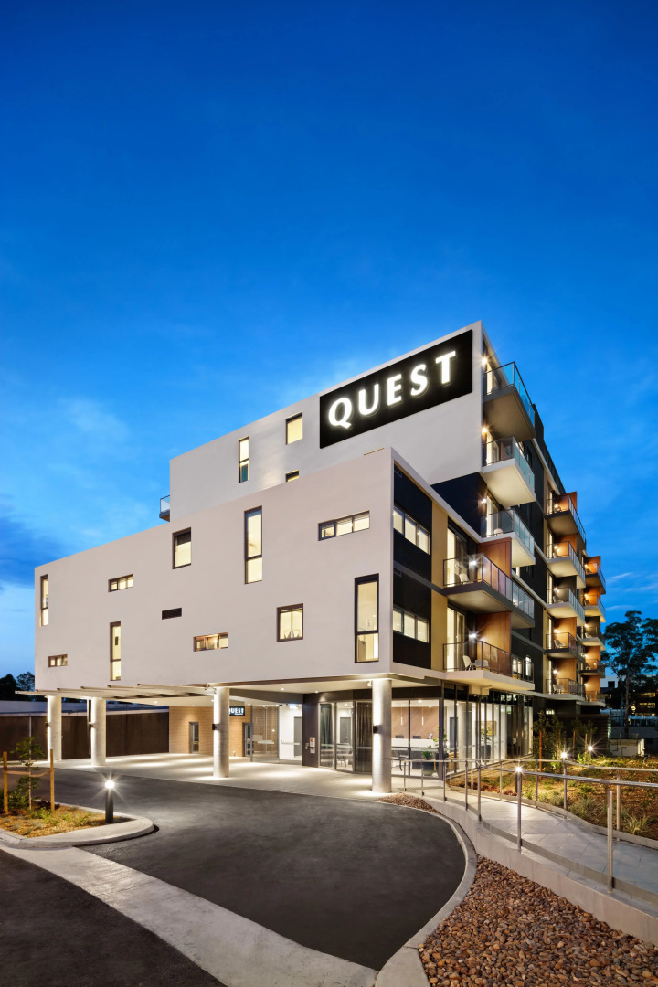 Foto - Quest Macquarie Park