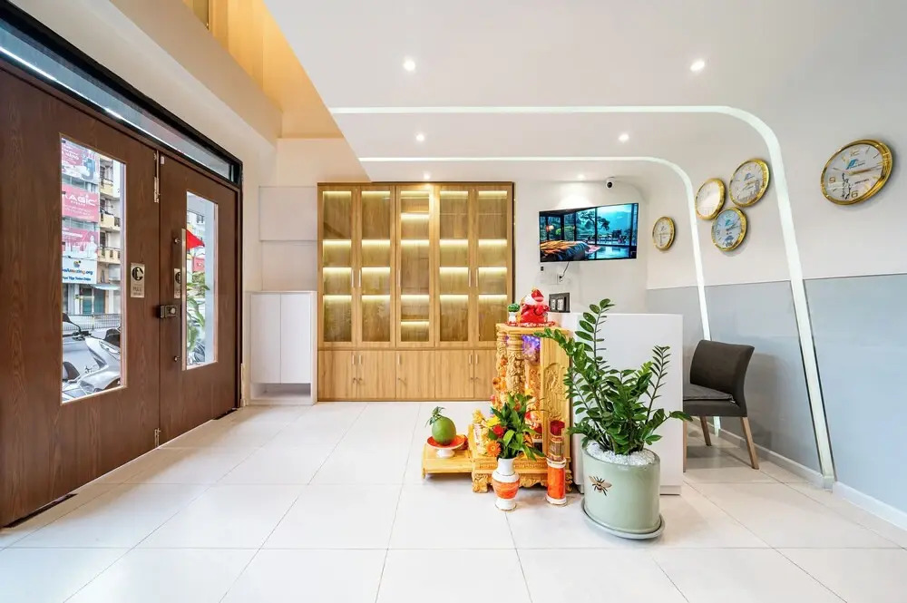 Photo - A Boi Apartment at District 3