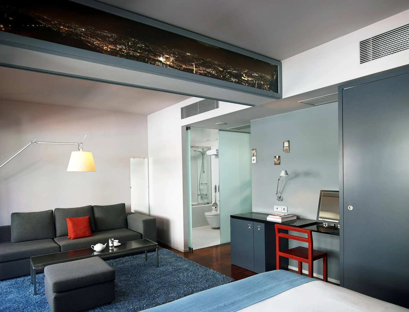 Foto - Periscope Hotel