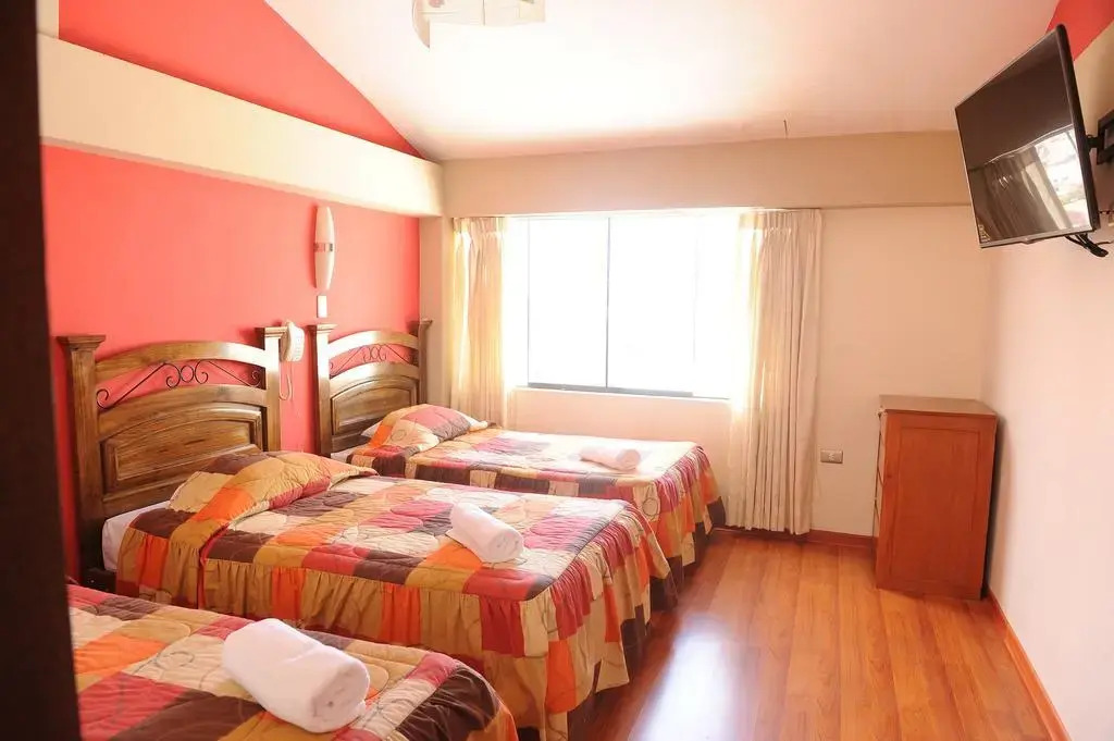 Foto - Inti Tampu Inn