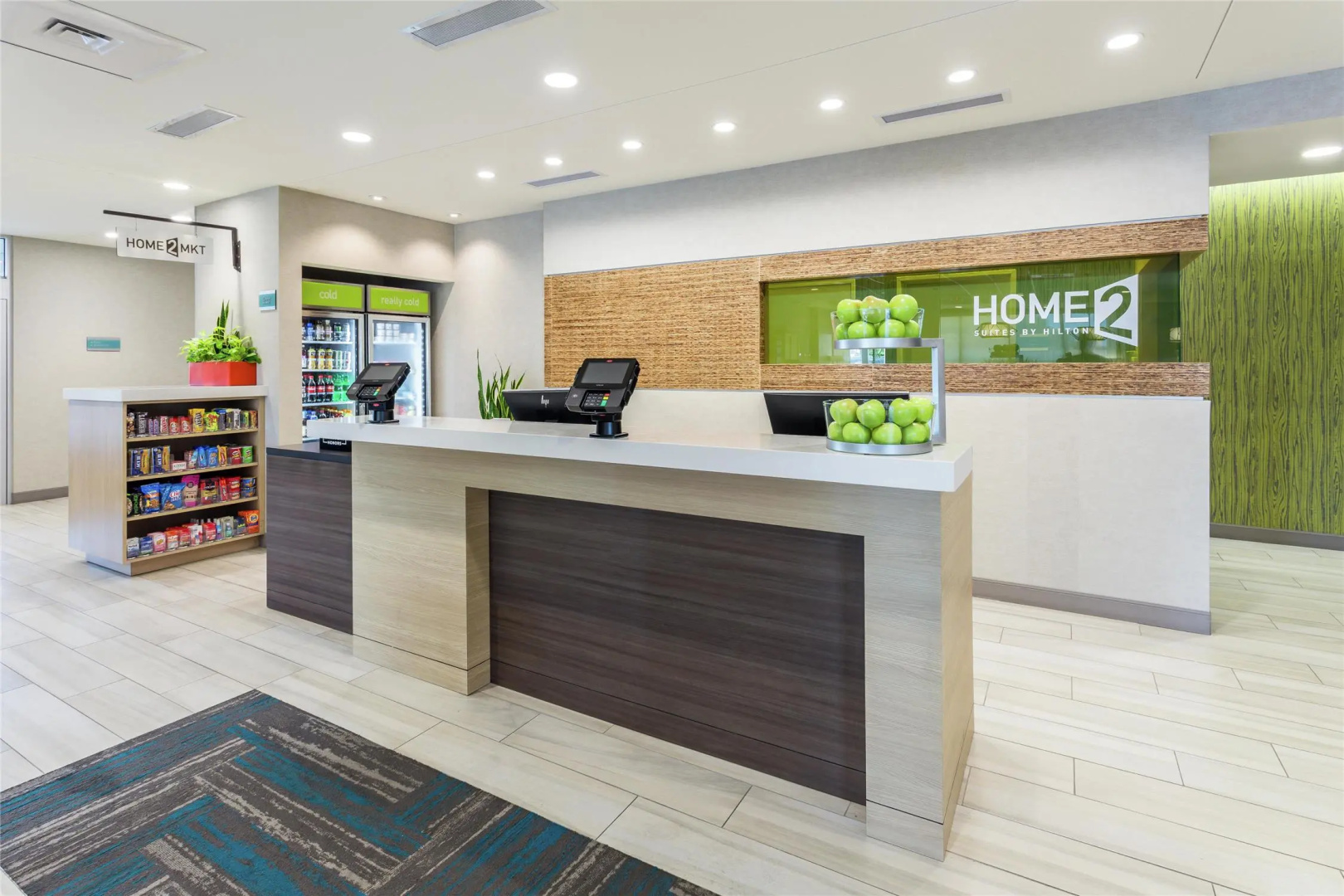 Foto - Home2 Suites by Hilton Indianapolis Northwest