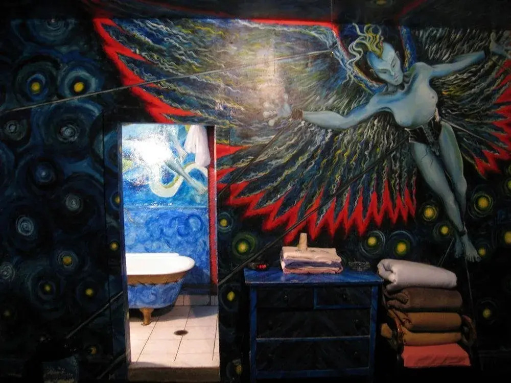 Foto - Carlton Arms Hotel