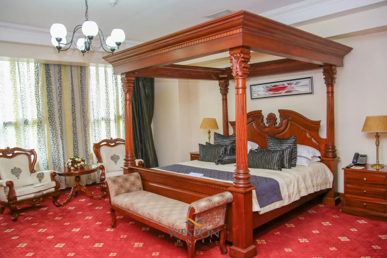 Photo - Weston Hotel