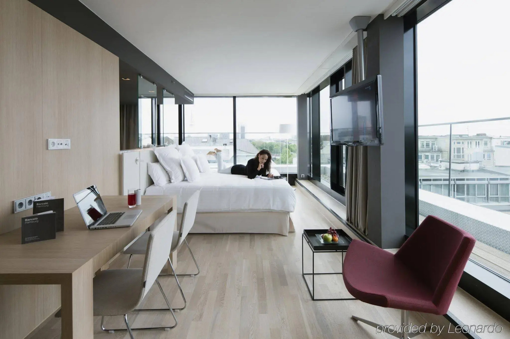 Photo - Barceló Hamburg