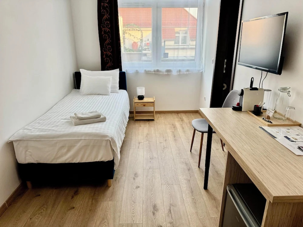 Foto - Rooftop City Residence with Underground Parking