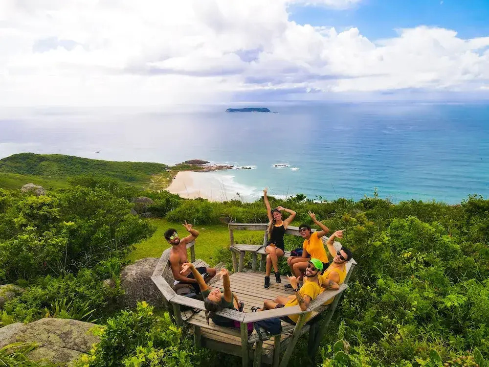 Foto - Lagoa Nômade Hostel