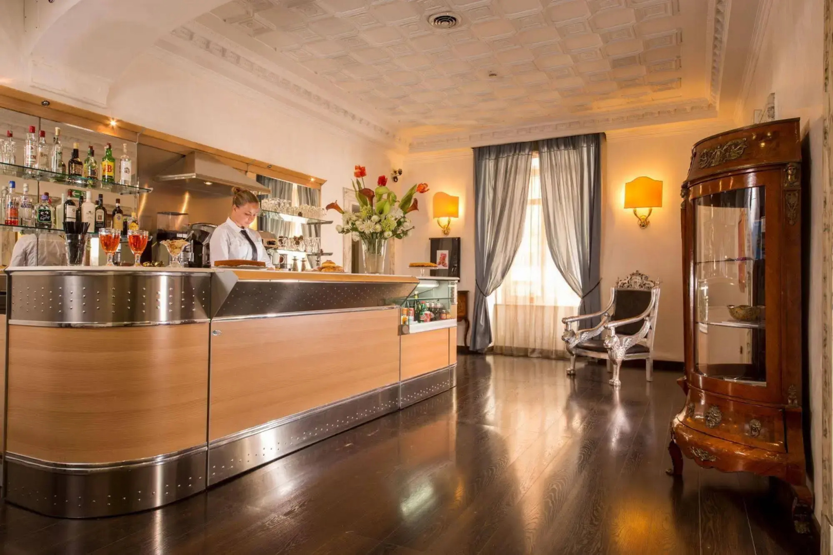 Foto - Nizza Roma Hotel