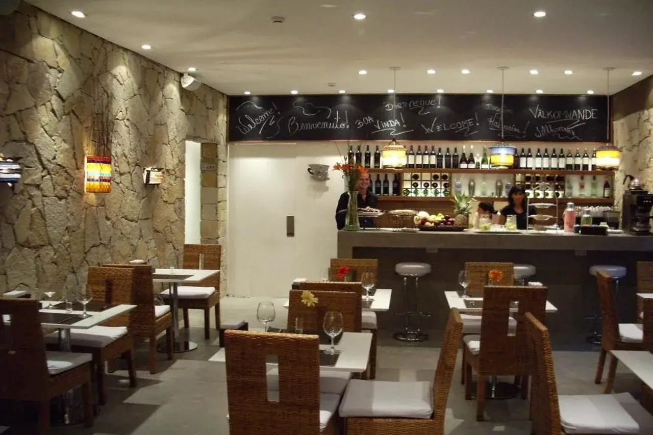 Foto - Mine Hotel
