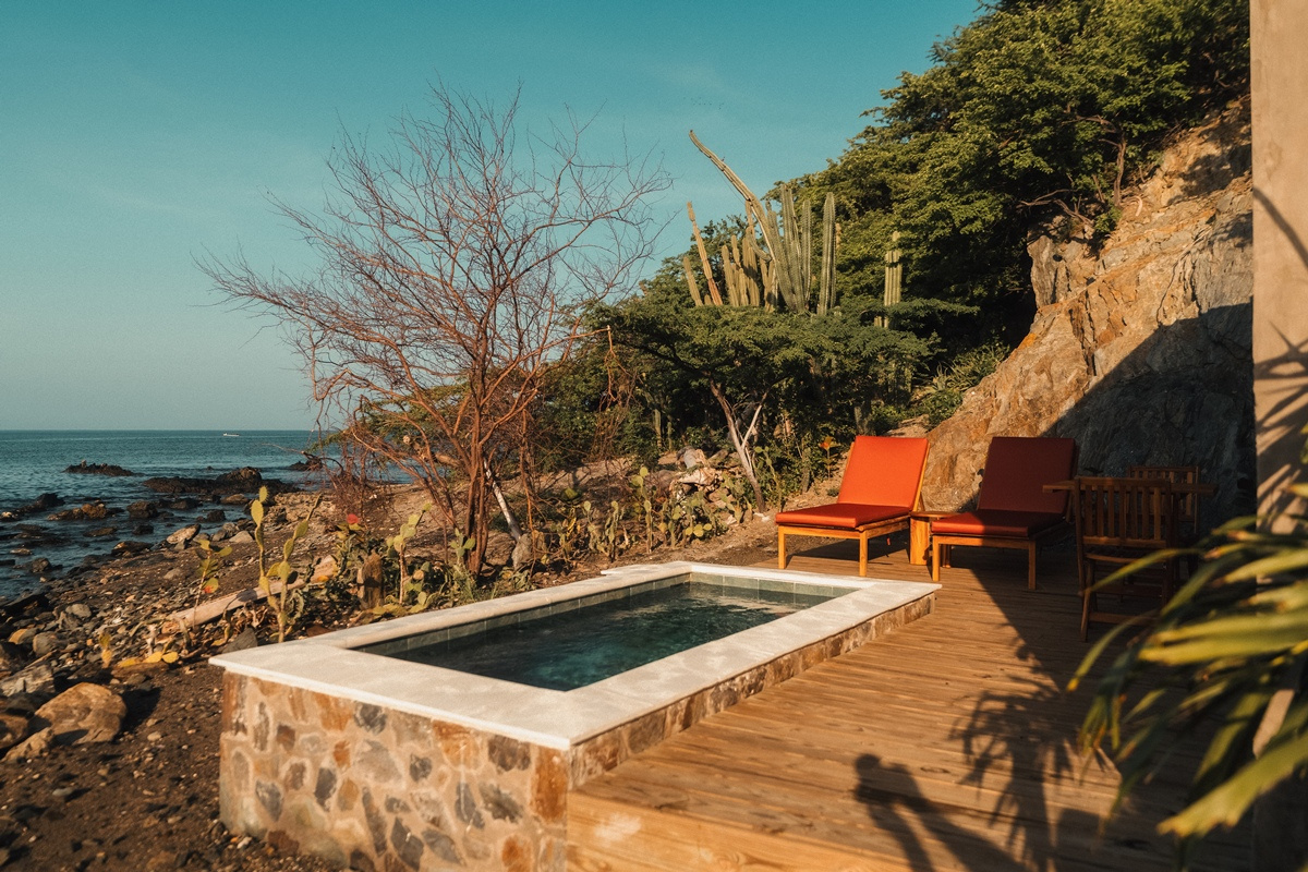 Foto - Perla Roca Hotel Boutique - Beach Front