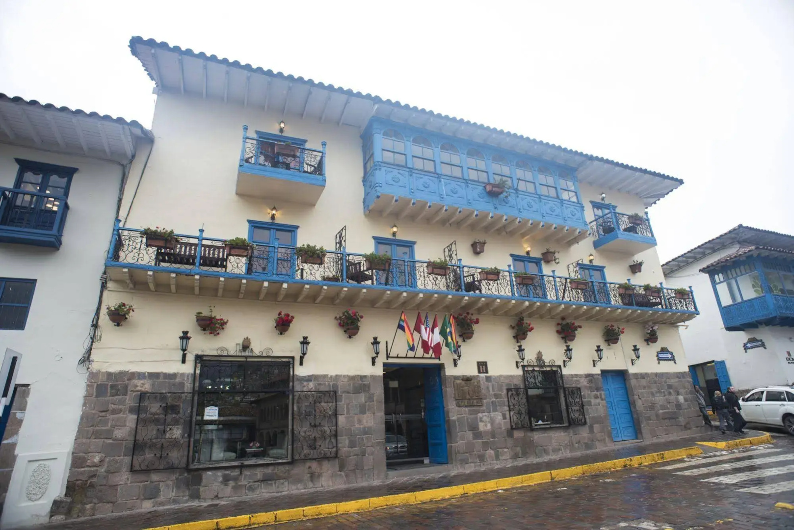 Foto - Hotel Hacienda Cusco Plaza