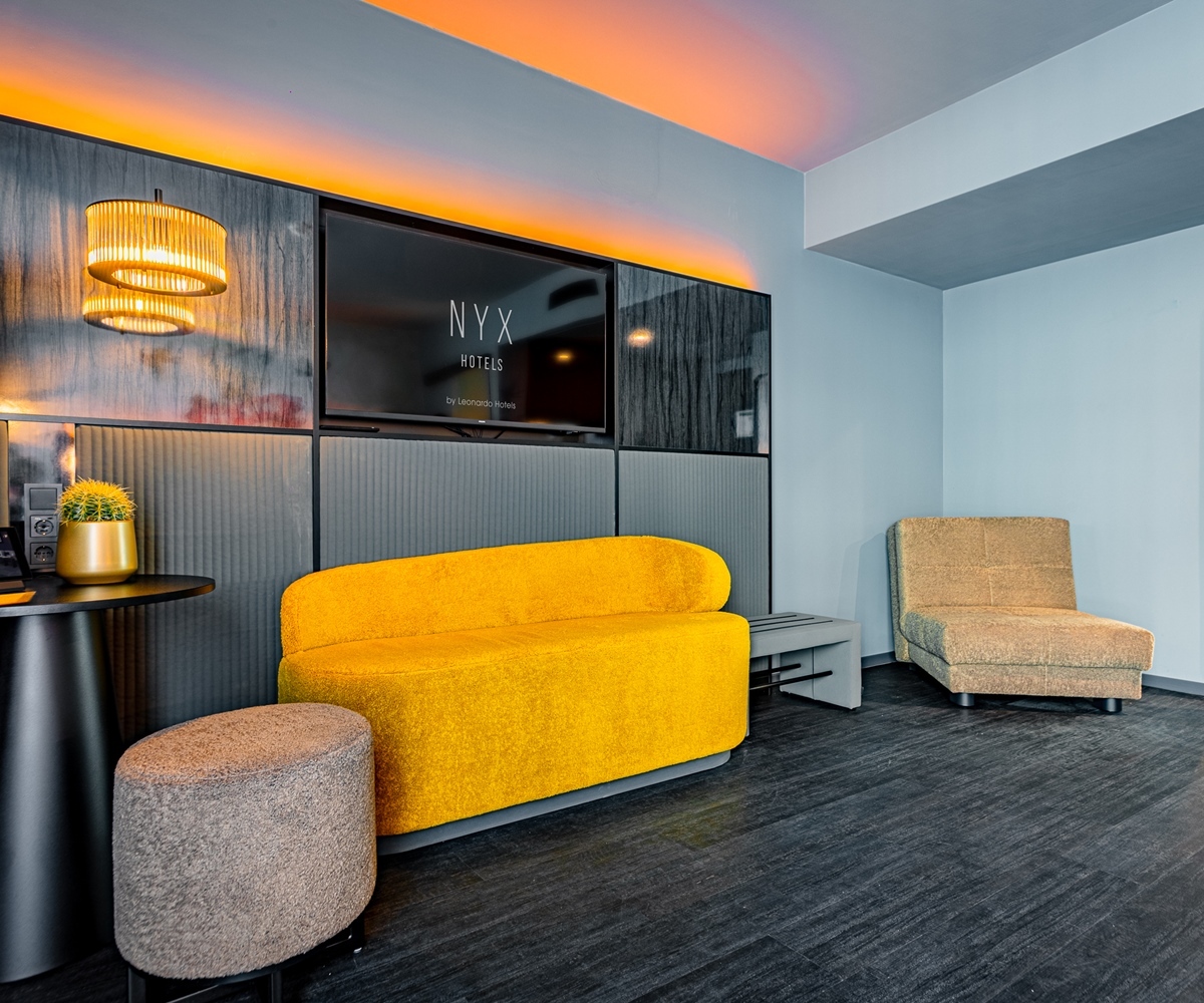 Photo - NYX Hotel Hamburg by Leonardo Hotels