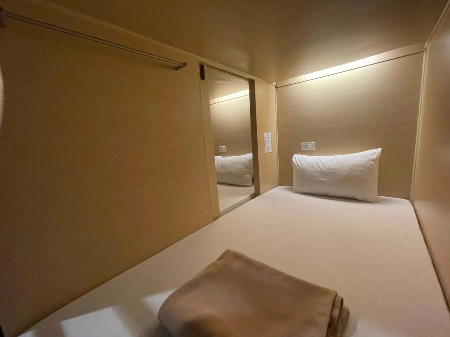 Photo - ORA Hostel Bangkok