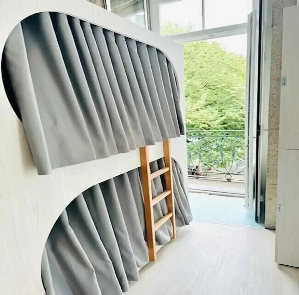 Foto - Fantasy Hostel Porto