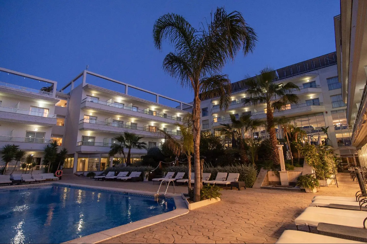 Foto - Hotel Sun Palace Albir & Spa